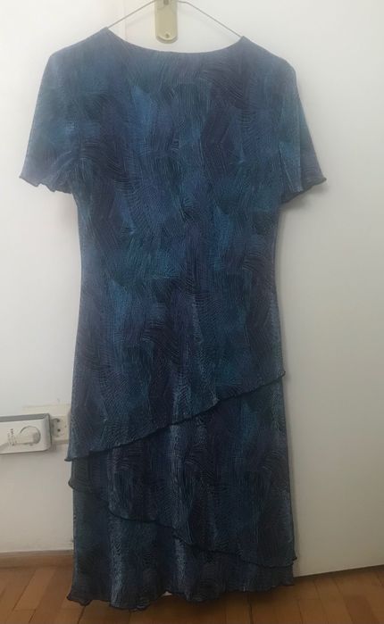 Rochie Connected Apparel albastră