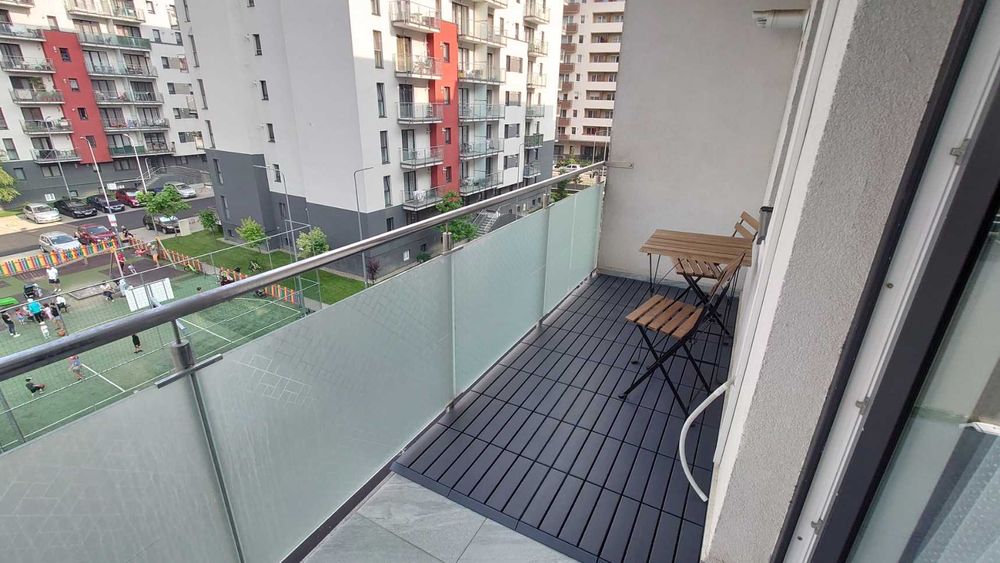 Apartament Modern 2 Camere + Parcare & Boxă – Zona Coresi, Tractorul