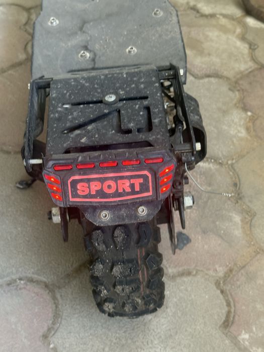 Продам самокат kugoo m5 sport