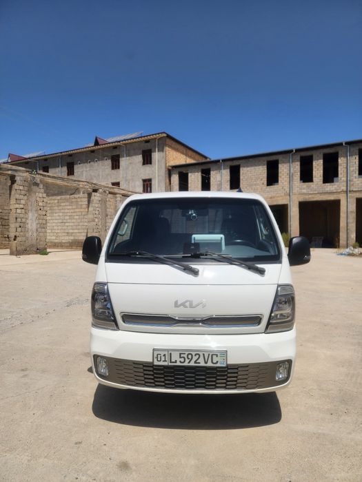 Kia Bongo EV 3 sotiladi