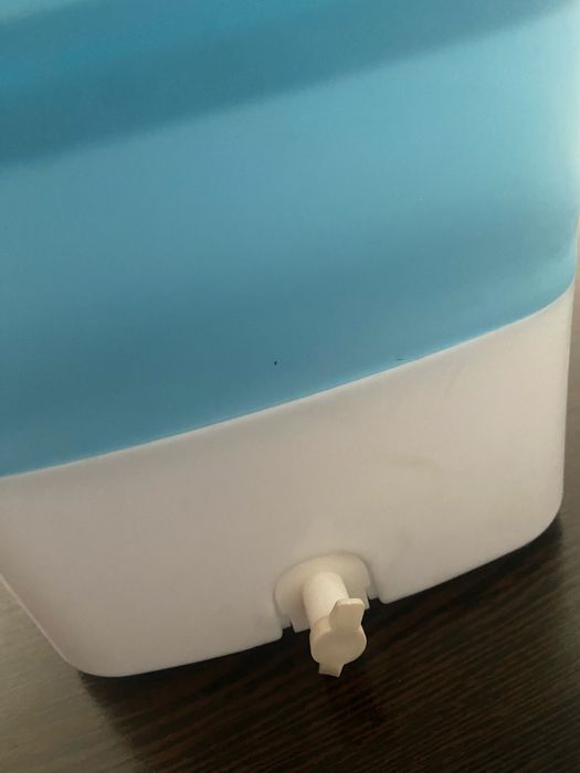 Ручная маленькая стиралка