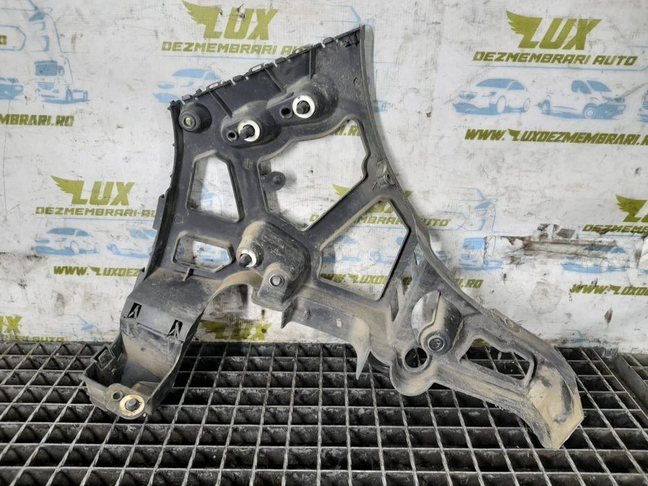 Suport stanga bara spate 850450006R Renault Megane 3 [2th facelift] [