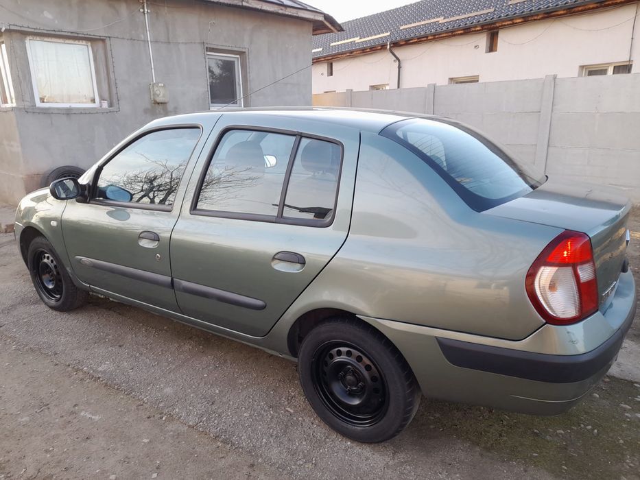 Renault clio 2005