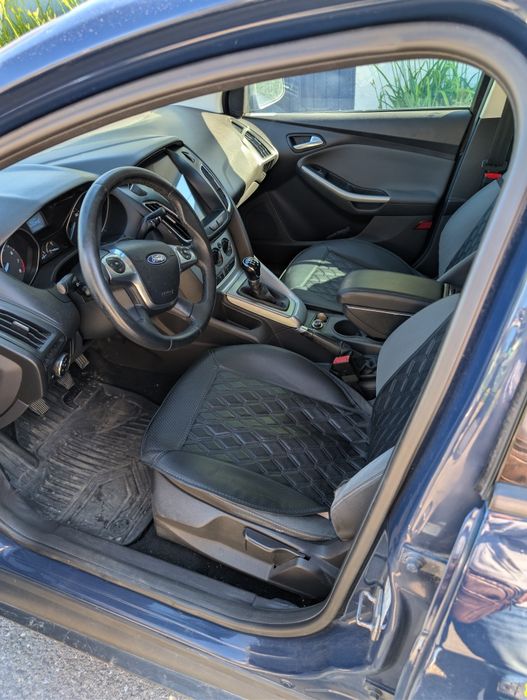 Ford focus mk3 2012 URGENT