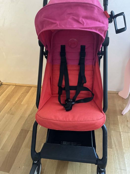 Детска количка Sybex Eezy s