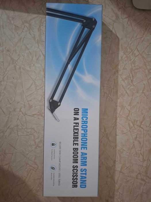 Микрофон + Стойка