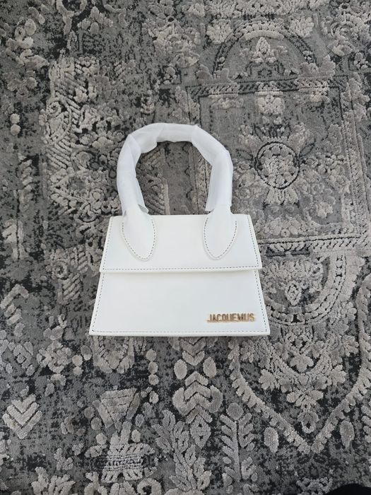 Geanta Jacquemus Alba mini