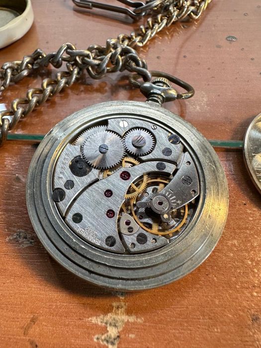 Продам карманные часы