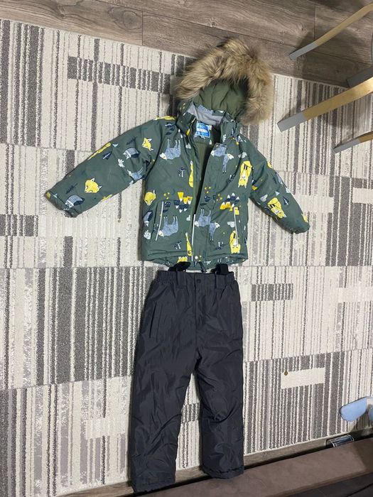 Продам куртку зимнюю!