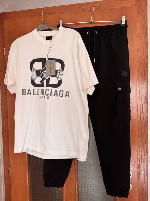 Мъжки спортен комплект от 2 части