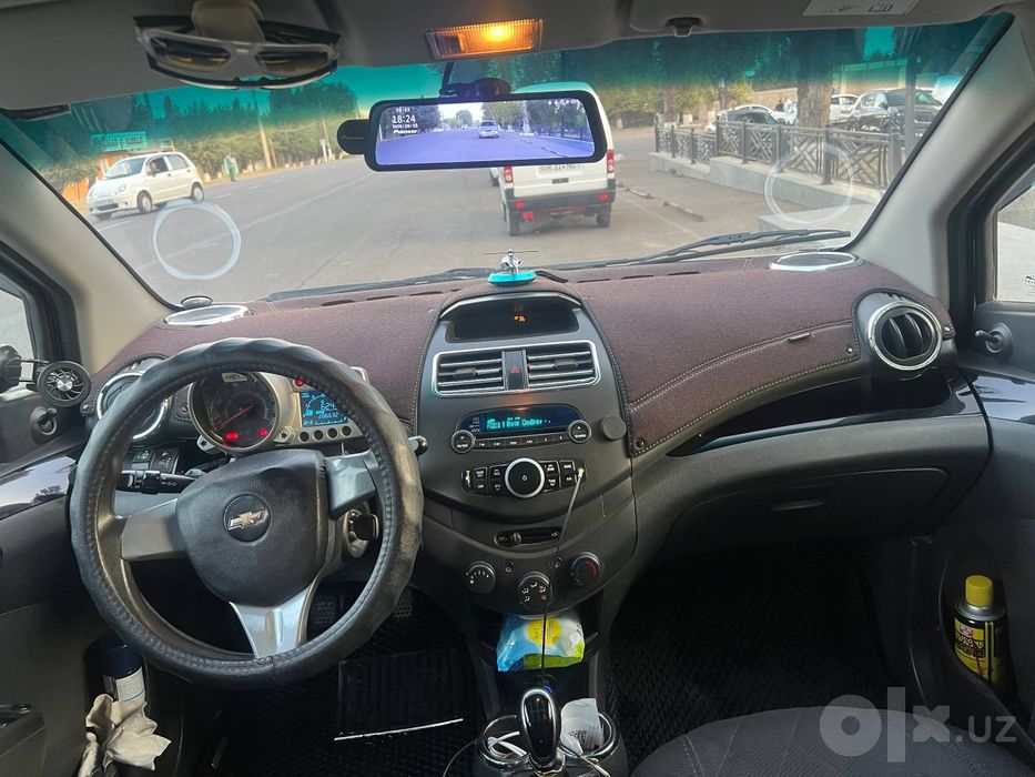 Chevrolet spark SHOSHILINCH sotiladi, nasiya(variant) bor