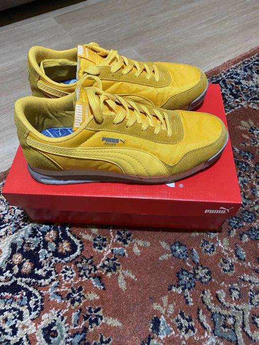 Маратонки пума New Balance Nike Adidas