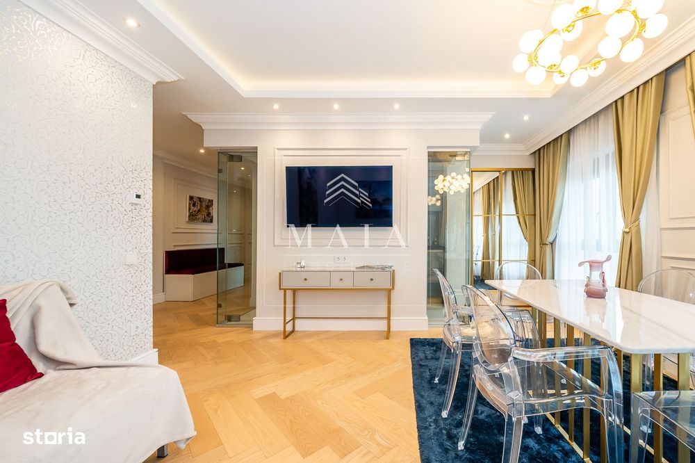 Apartament 2 camere cu parcare subterana, lift, Calea Dumbravii