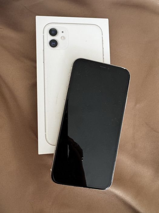 Продается Iphone 11 128 Gb