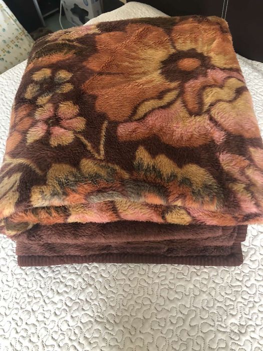 Двулицеви одеала 4 броя