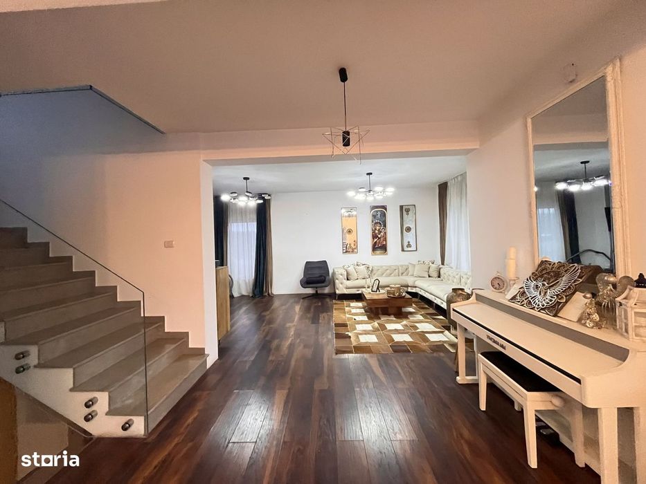 Casa de Vis cu Piscina  250 MPU I Suceava/Moara I 410.000Euro
