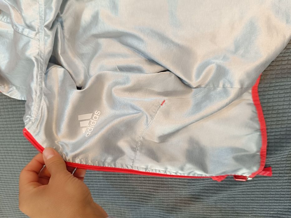 Geacă sport adidas copii 4/6 ani