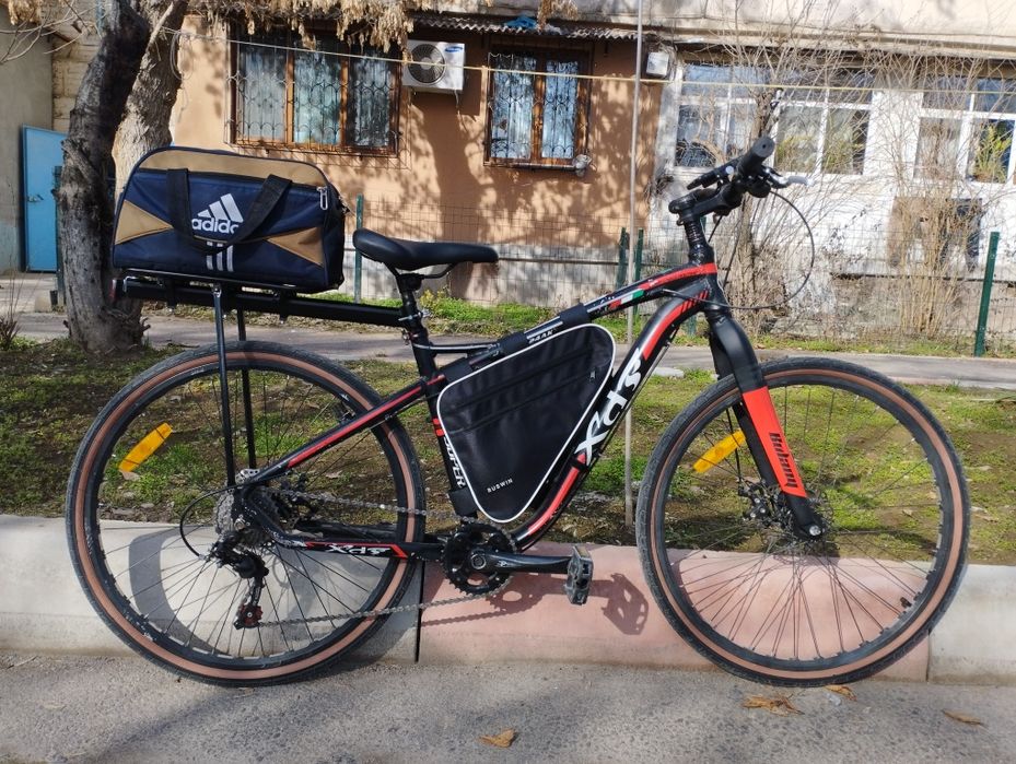 Городской велосипед