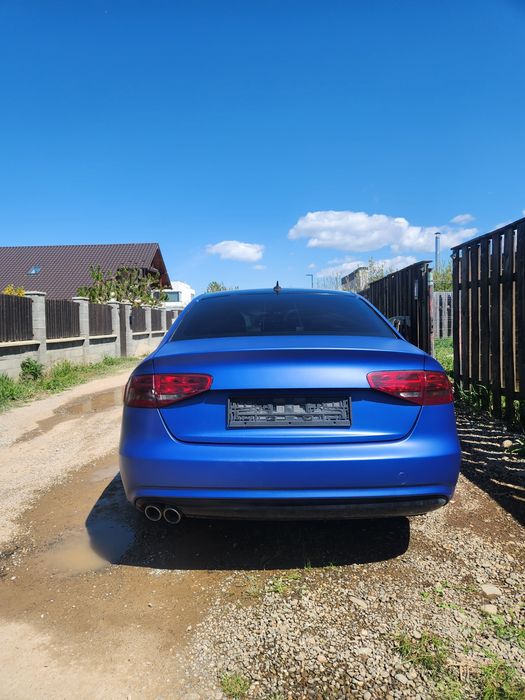 AUDI A4 2014 — imagine 2