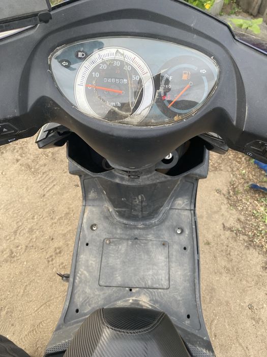 Продам скутер М8