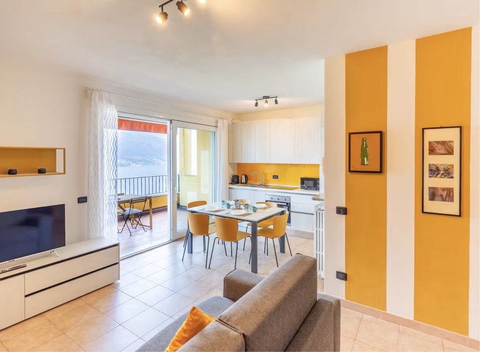 Апартамент на Офринио