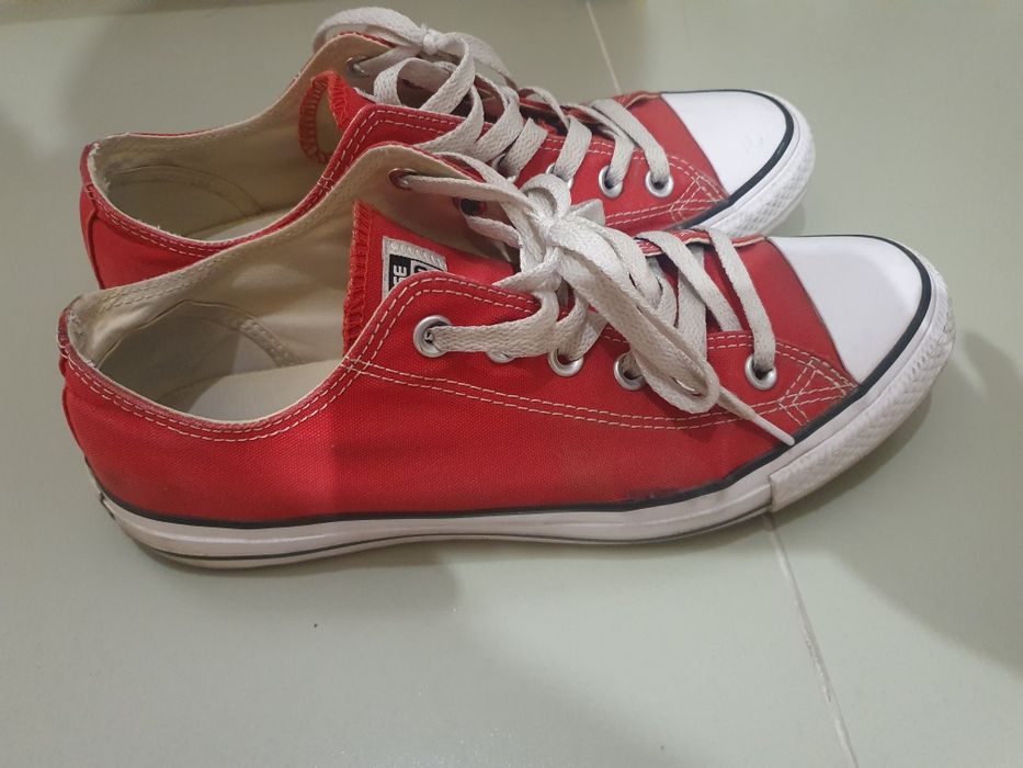 Продам кеды converse