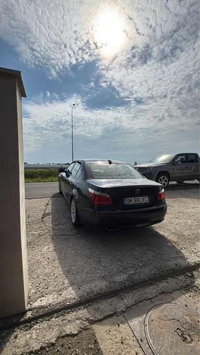 BMW E60 2.0D 2009