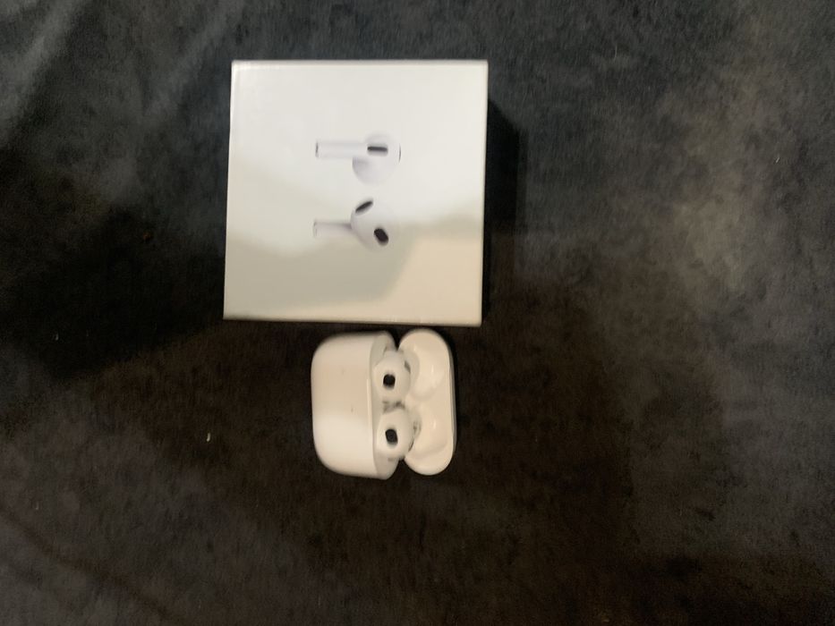 наушники аир подс