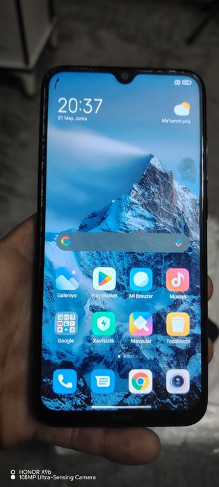 Redmi Note 8 3.32 GB