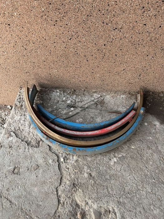 Седалки и части за велосипед Балкан и Украйна