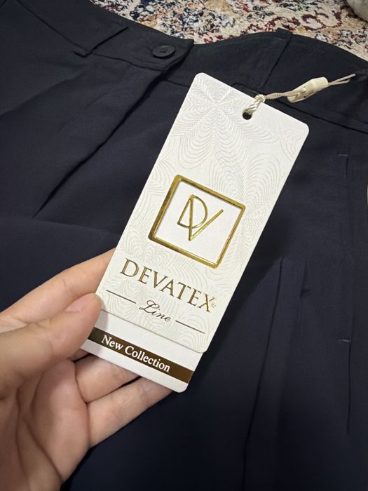 Женские классические брюки Devatex