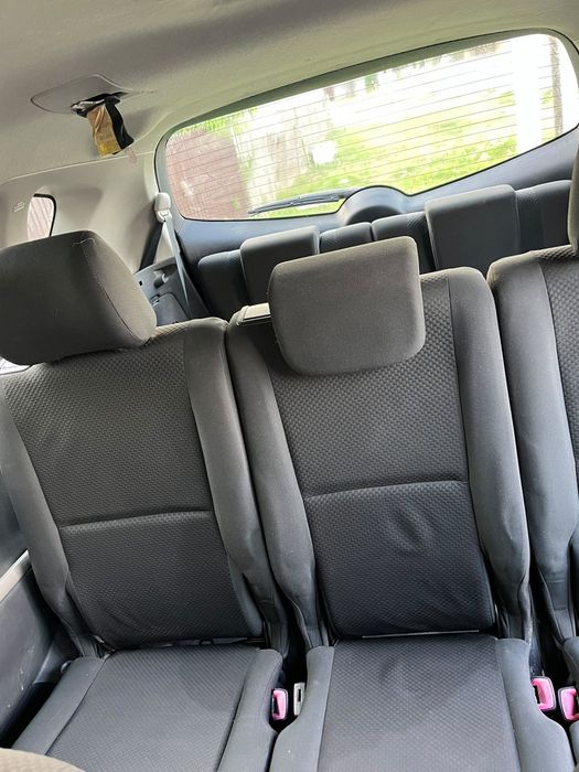 Toyota corolla verso
