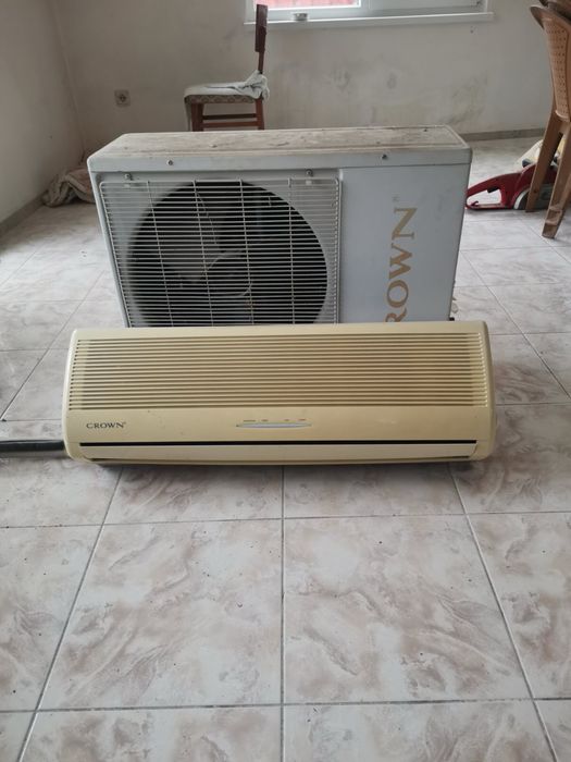 Климатик crown 9ка