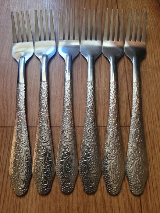 Вилки ( 6 штук )