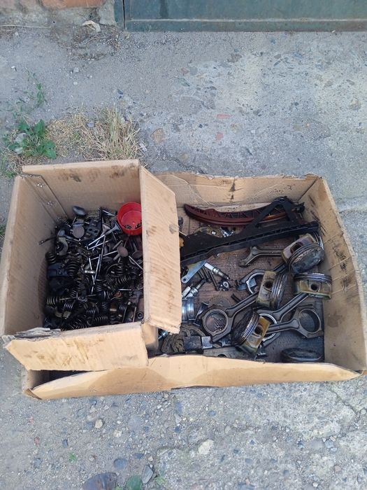 Двигател от BMW N52B30 на части