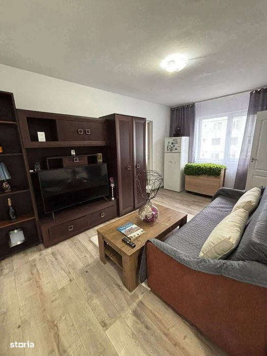De vanzare apartament cu 2 camere,mobilat și utilat,zona Marom,34.500e