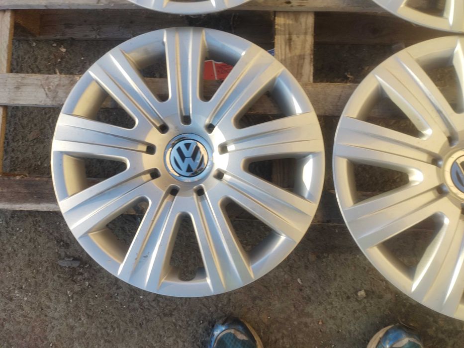 16 цола Тасове VW Volkswagen Sharan Tiguan Оригинал