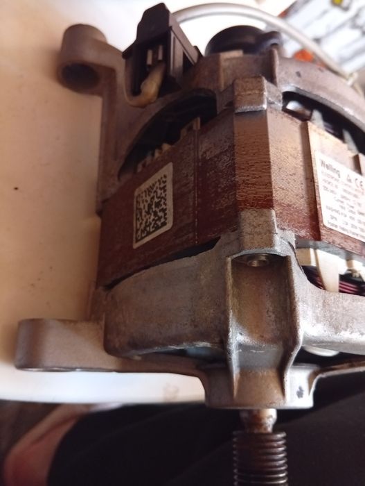 Motor mașină spalat