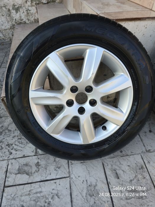 Джанти за Audi или VW R 15 4 броя