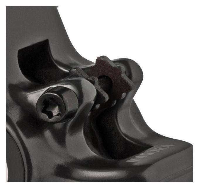 Комплект спирачки Magura MT4 2-бутални (L.1000mm/2000mm)