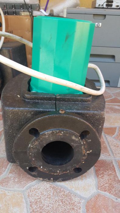 pompa recirculare Wilo top S 65/10 trifazata DN 65