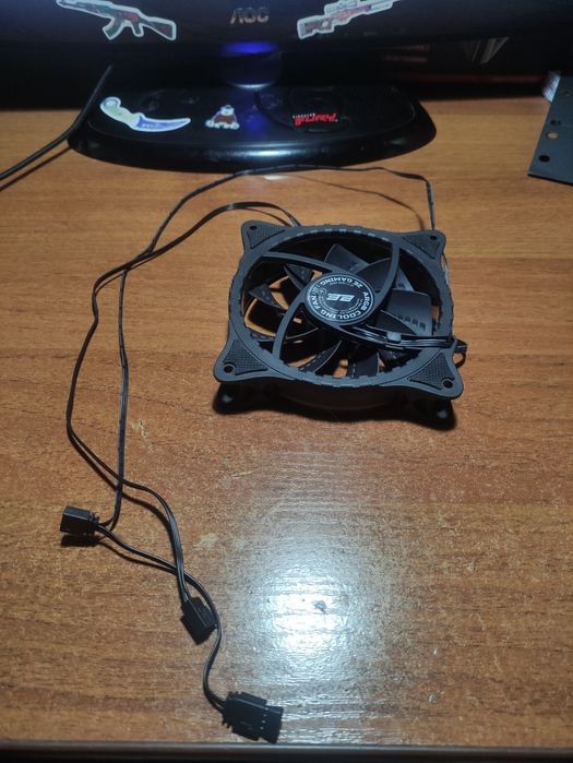 Кулер deep cool.