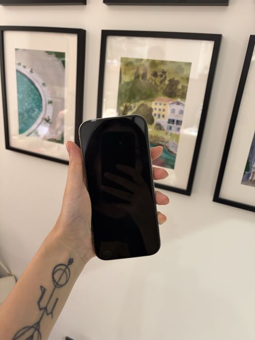 Iphone 16 pro 256 gb
