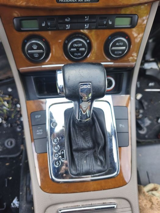 Nucă schimbător DSG Volkswagen Passat B6 2005-2010