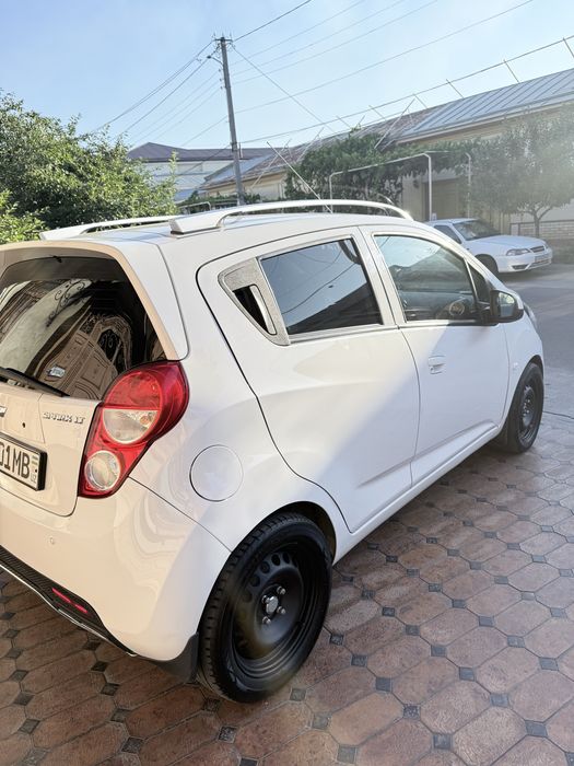 Spark 2020 yil 4 avtomat