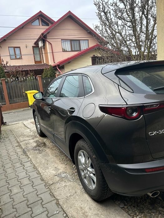 Vand Mazda CX-30 G122 Plus MT6, Skyactiv, 2021+ set jenti aliaj/pneuri