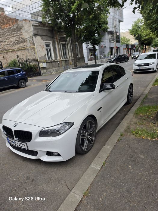 BMW 5 Series 2014