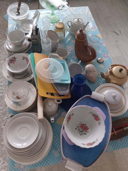 Продам посуду СССР