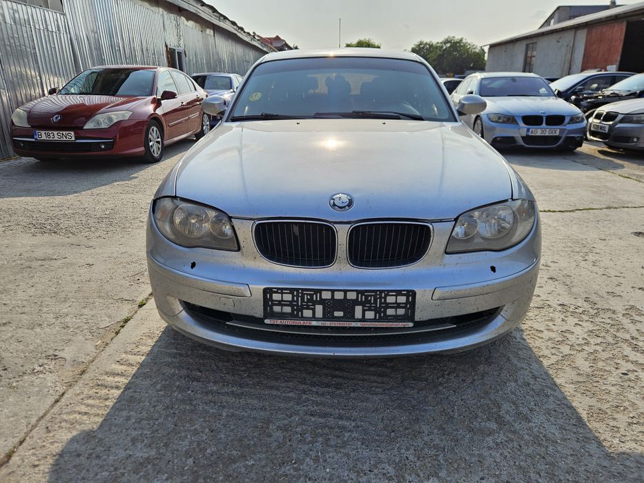 Piese auto BMW e87 118d non-lci volan stanga