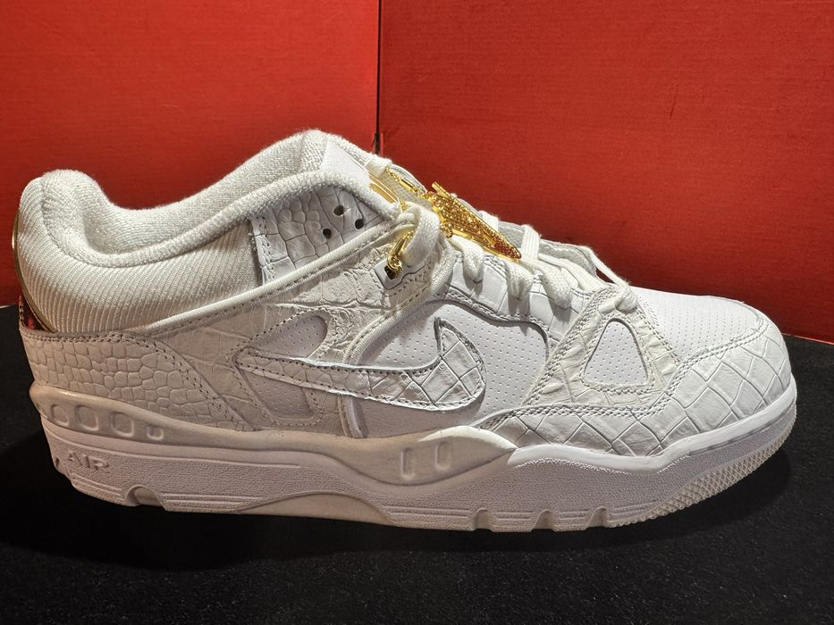 Оригинални! Nike Air Force 3 Low SP - 48.5 ShoeMag